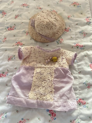 Jolie robe chapeau assorti l - robe,