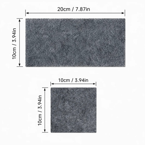 Chiffon nano microfibre - nano,
