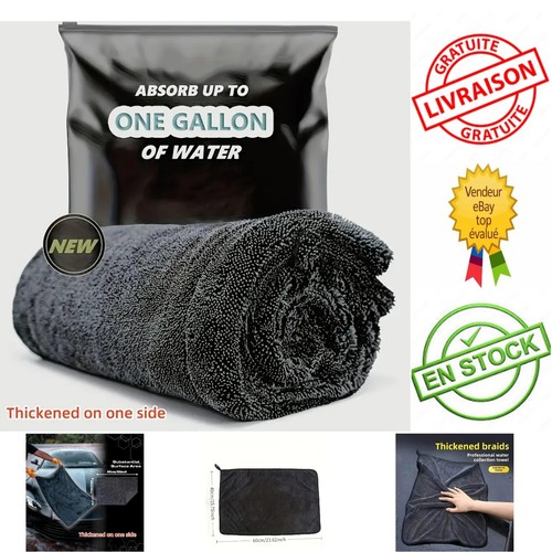 Chiffon microfibre voiture - microfibre,