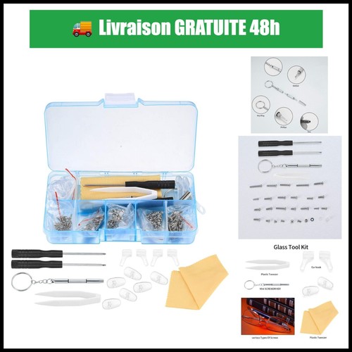 Kit outils réparation - kit,