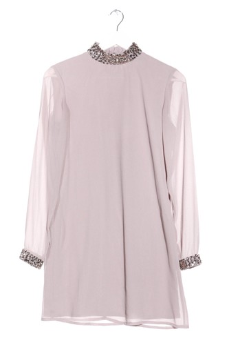 Asos robe chiffon dames - robe,