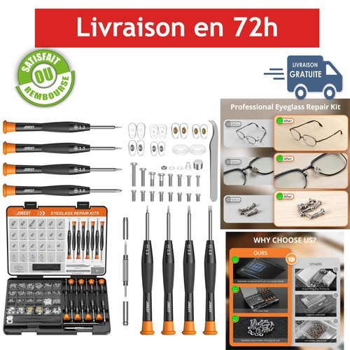 Jorest kit réparation - jorest,