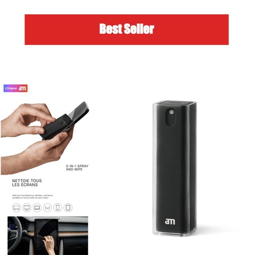 Nettoyant écran portable en - nettoyant, 2