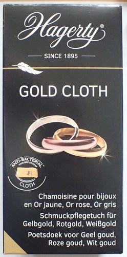 Hagerty gold cloth - cloth, chiffon