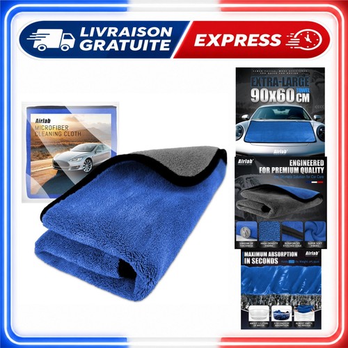 Airlab xxl chiffon microfibre - chiffon,