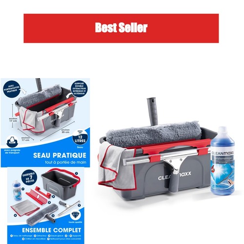 Cleanmaxx kit nettoyage - cleanmaxx,
