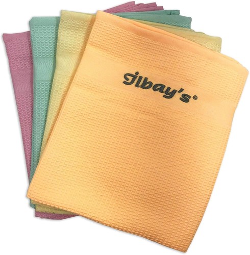 10x4 chiffons microfibres - 10x4,