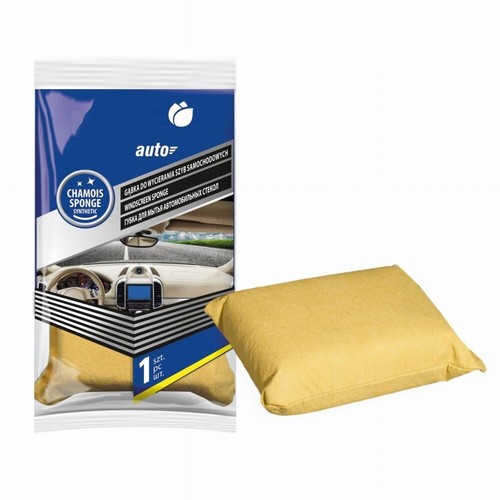 Eponge peau chamois - eponge,