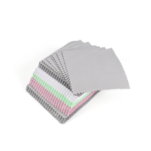 Chiffon polissage argent - , 10